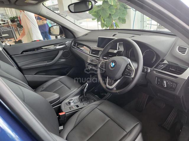 2022 Bmw X1 sDRIVE18i 1.5L (A) - 5