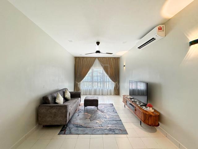 Condominium Akasia Bukit Jalil 1
