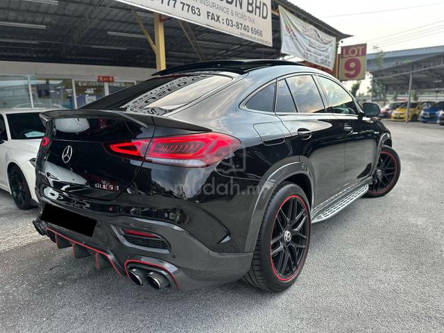 Mercedes Benz GLE53 3.0 AMG COUPE 435HP - 1