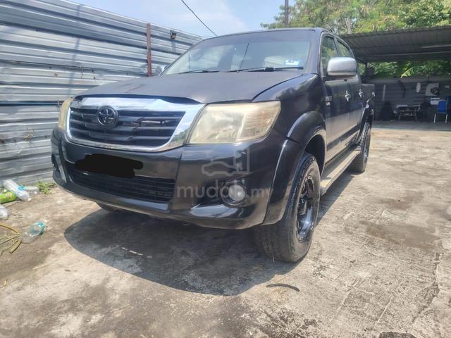 2006 Toyota HILUX 2.5 G (A) 4x4, boleh Trade In - 1