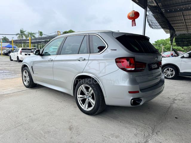 2017 Bmw X5 2.0 xDRIVE40e M SPORT (CKD) (A) - 5