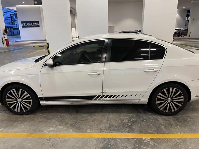 2013 Volkswagen PASSAT 1.8 TSI SPORT (CBU) (A) - 3
