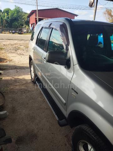 2003 Honda CR-V 2.0 i-VTEC (A) - 3