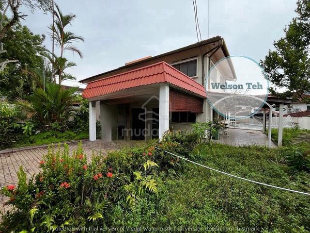 Semi Detached House Jalan Bunga Kaca Piring Tanjung Bungah Land 4800sf 1