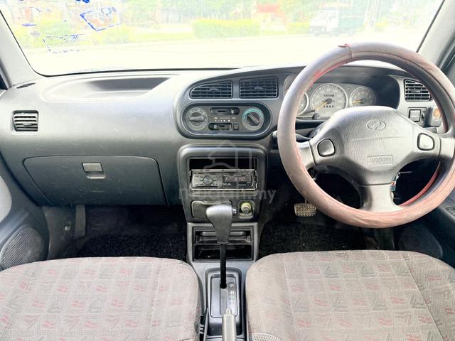 2002 Perodua KELISA 1.0 EZ (A) TIP TOP NEGO - 3