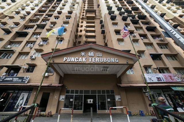 Puncak Terubong 1