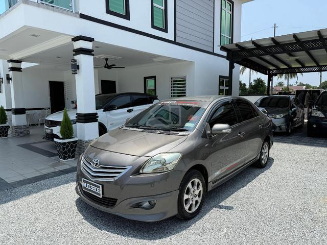 2010 Toyota VIOS 1.5 Spec E FACELIFT (A) - 1