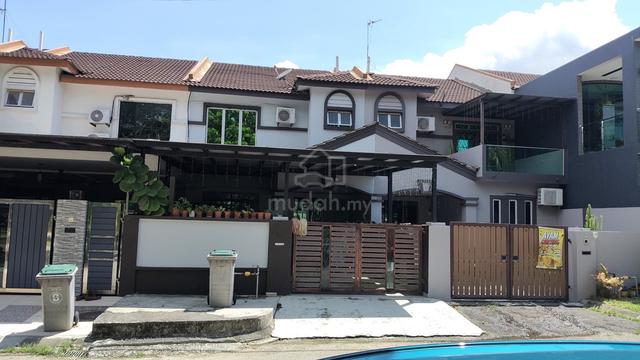 Jalan tenteram 1Taman Nusa Damai 1