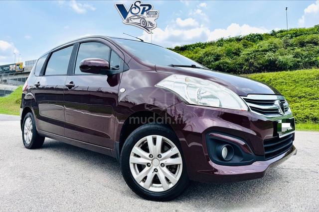 -2018-Proton ERTIGA 1.4 EXECUTIVE (A) Loan/Cash - 1
