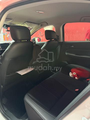 2024 Honda CITY 1.5 V SENSING MY21 GN5 (A) - 4