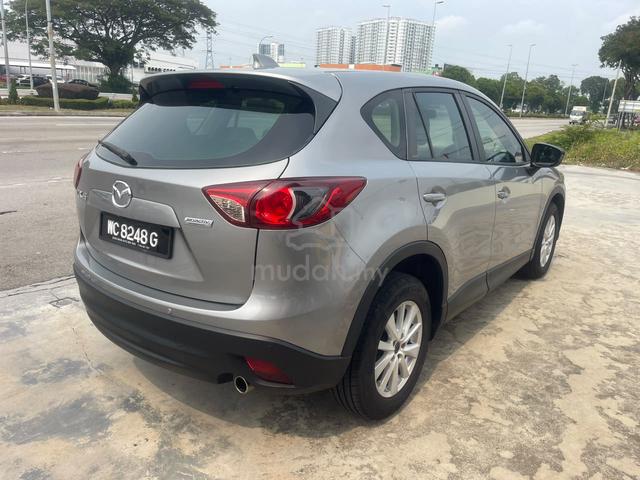 2015 Mazda CX-5 2.0 2WD HIGH SPEC (A) - 3