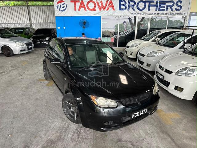2007 Proton Satria Neo 1.3 (Auto) - 1