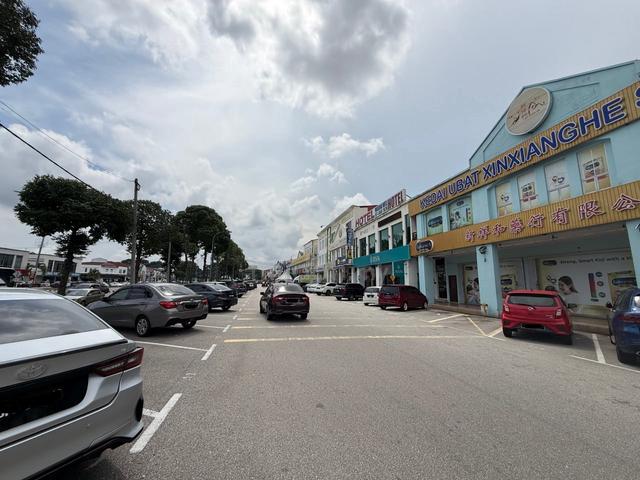 Bandar Indahpura Kulai 2 Storey Shop Lot Facing AEON Main Road 1