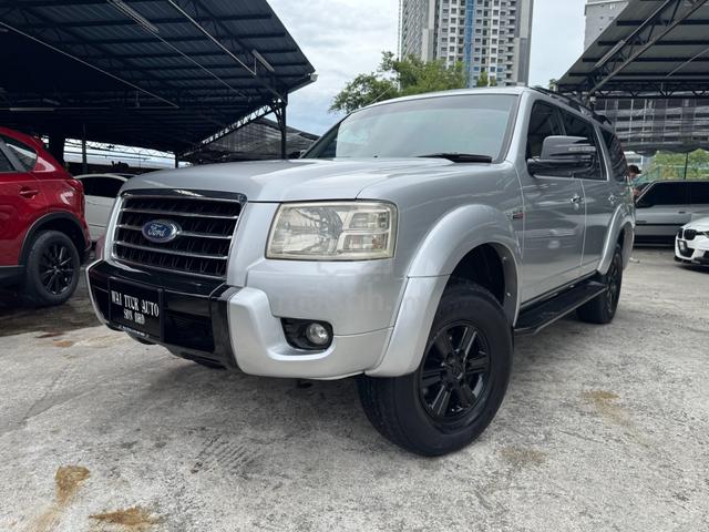 Ford EVEREST 3.0 TDCi 4x4 LTD (A) Diesel Turbo - 3