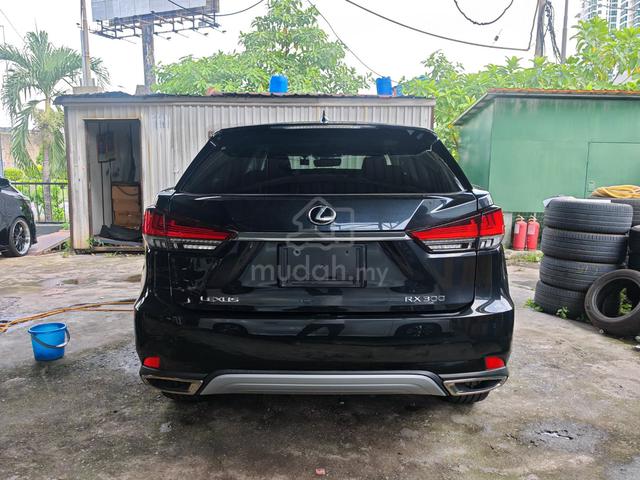 2021 Lexus RX300 Base Grade PREMIUM 2.0L (A) - 5