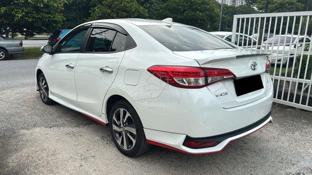 MAX LOAN CASH BACK 2020 Toyota VIOS 1.5 G - 3