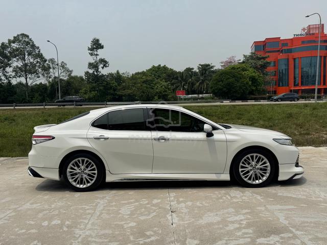 2021 Toyota CAMRY 2.5 V MY18 XV70 (A) - 3