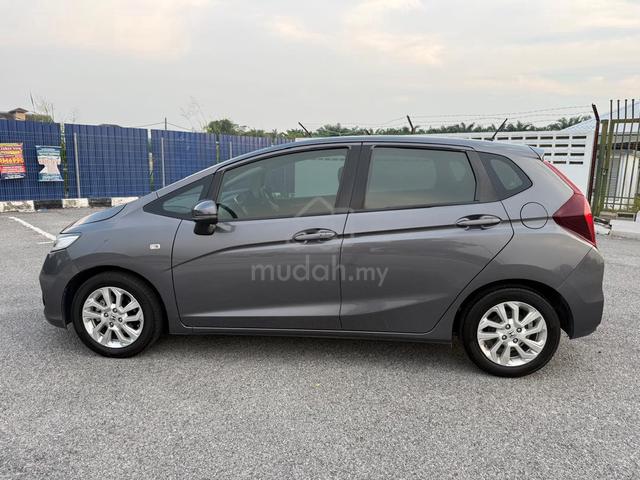 2017 Honda JAZZ 1.5 E (A)FULL SERVICE RECORD HONDA - 5