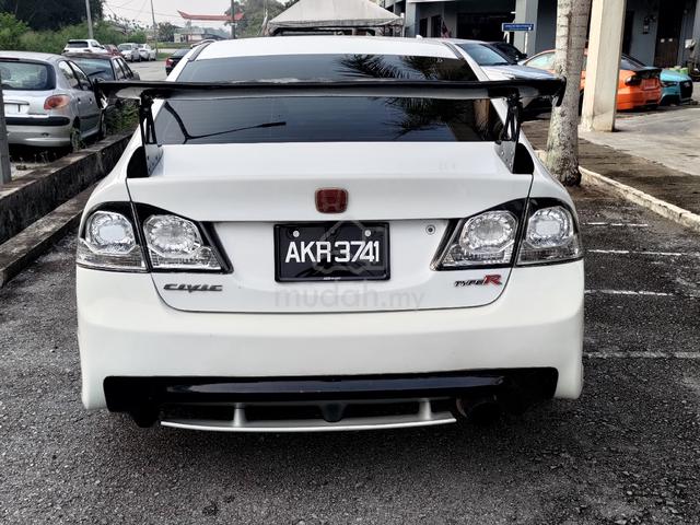 2010 Honda CIVIC 1.8 I-VTEC (A) - 3