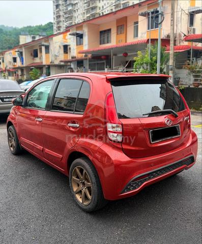 2015 Perodua MYVI 1.3 PREMIUM X - 4