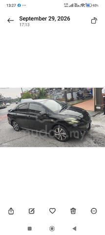 2011 Toyota VIOS 1.5 J NCP93R-BEPDKE FACELIFT (A) - 1