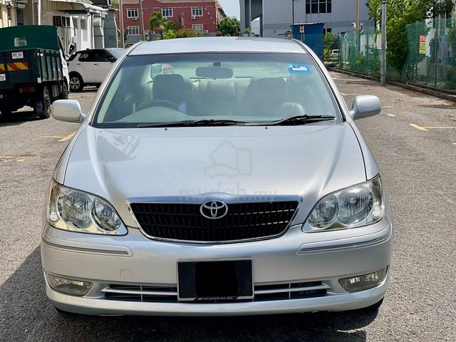 2006 Toyota CAMRY 2.0 (A) FACELIFT (A) - 2