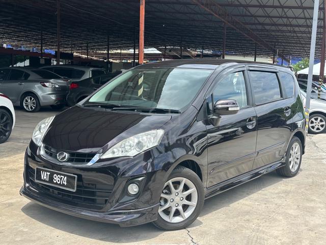 2017 Perodua ALZA 1.5 FACELIFT (A)BOLEH LOAN KEDAI - 1