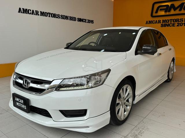 ORI 2014 Honda ACCORD 2.4 (A) VTI-L ANDROID PLAYER - 4