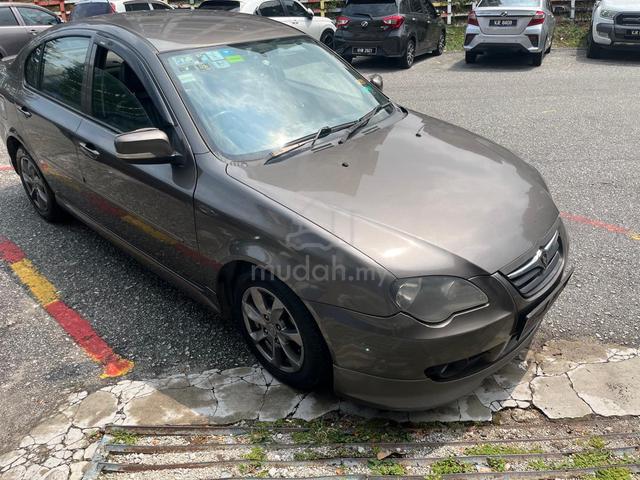 2014 Proton PERSONA 1.6 ELEGANCE MEDIUM LINE (M) - 1