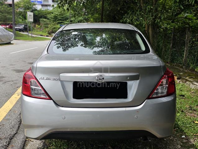2016 Nissan ALMERA 1.5E(A) - 5