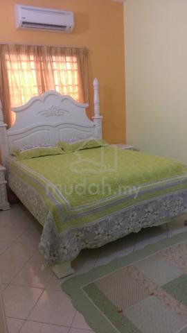 Bayu Puteri Apartment 1