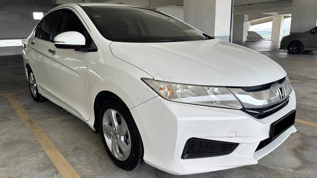 2016 Honda CITY 1.5 E (A) Direct Owner - Cash only - 1