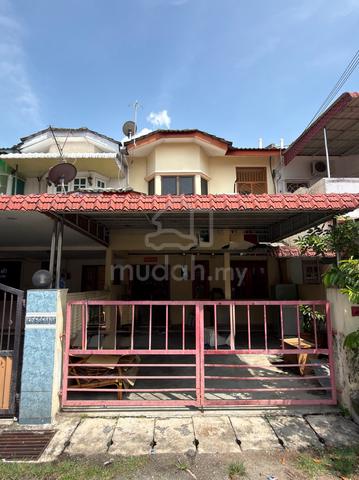 Menglembu Taman Kledang Suria FULL LOAN Double Storey House For Sale 1