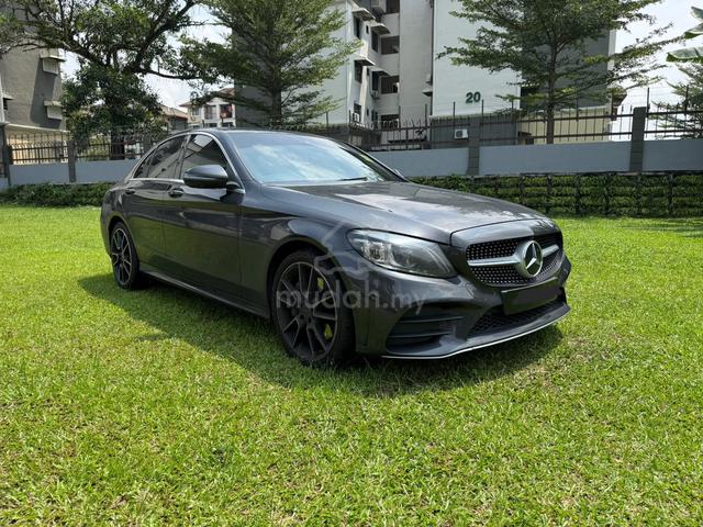 2019 Mercedes Benz C300 AMG LINE (CKD) - 1