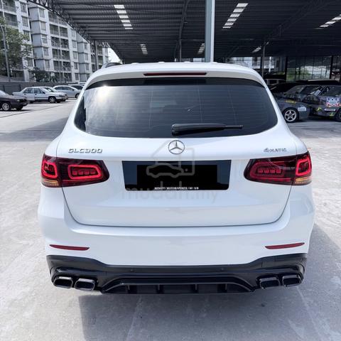 2022 Mercedes Benz GLC300 2.0 4MATIC AMG LINE (A) - 4