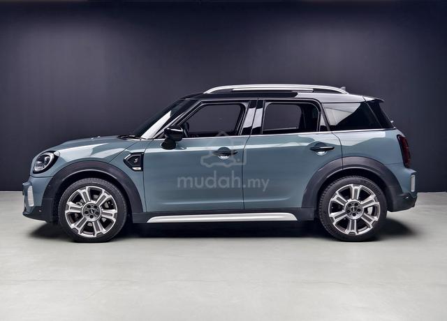 MIL-45K 2022 Mini COOPER S COUNTRYMAN 2.0 LCI F60 - 5