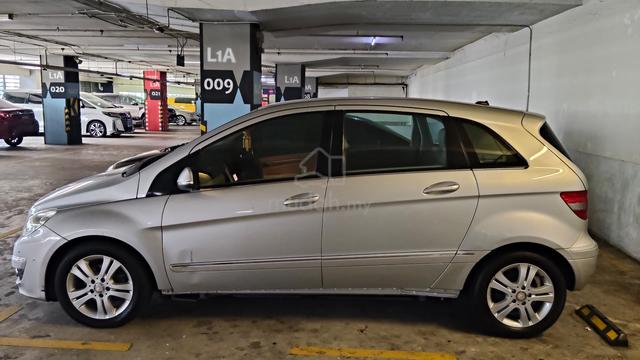 2009 Mercedes Benz B170 AVANTGARDE (CBU) 1.7 (A) - 5