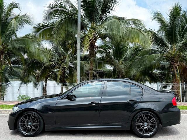 2011 BMW 325I M-SPORT FACELIFT KEYLESS e90 LOCAL - 5