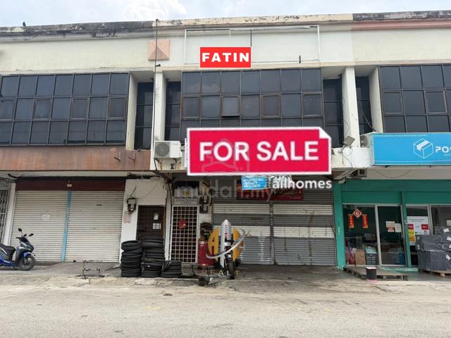 Shoplot 2 Tingkat @ Jalan Bukit Minyak, Simpang Ampat, Penang 1