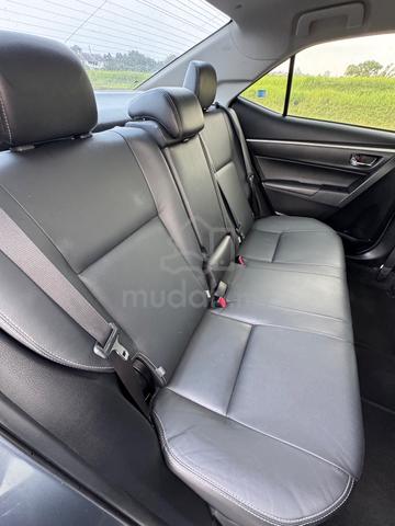 2018 Toyota COROLLA 1.8 ALTIS G ZRE172R FACELIFT - 5