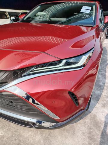 2021 Toyota HARRIER 2.0 Z (A) - 4