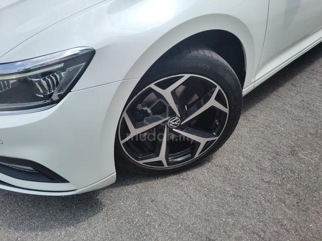 2022 Volkswagen PASSAT 2.0 TSI ELEGANCE MY16 B8 - 2