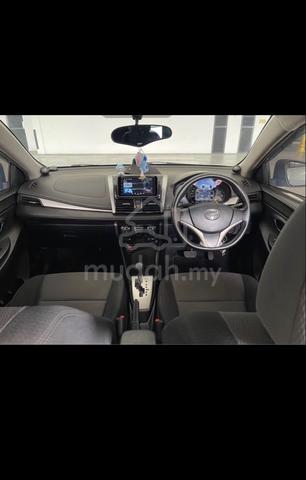 2014 Toyota VIOS 1.5 E NCP150R (A) - 3