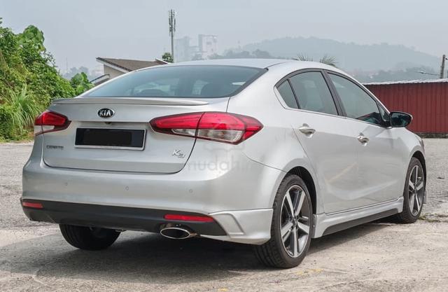 2018 KIA CERATO 1.6 (a) /FULL LOAN - 2