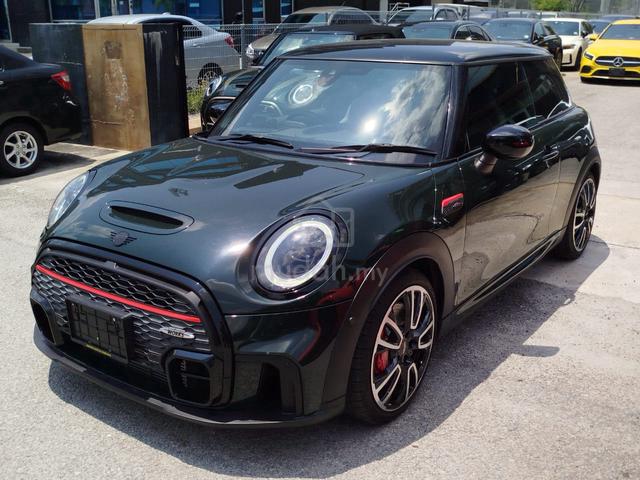 2021 Mini COOPER 2.0 JOHN COOPER WORKS JPN UNREG - 3