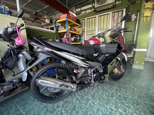 135LC condition moto cun2 cina - photo 2 of 4