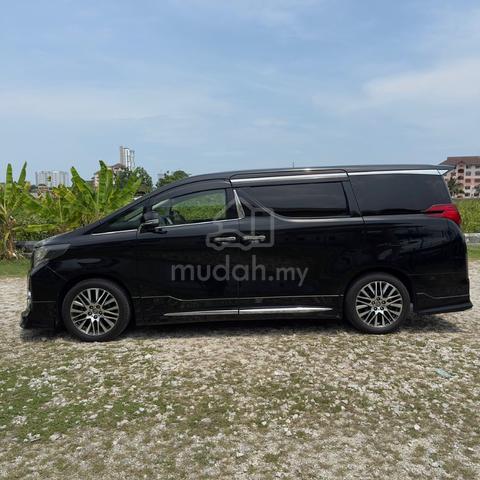 2017 Toyota ALPHARD 2.5 SC (A) JBL - 5