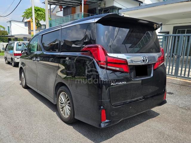 2020 Toyota ALPHARD 2.5 SC SUPER WELL MAINTAINED - 5