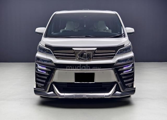 2018 Toyota VELLFIRE 3.5 EXECUTIVE LOUNGE JBL - 3