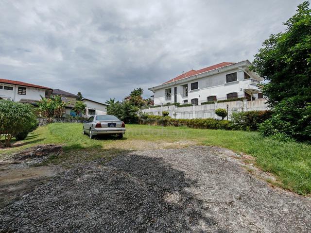 Jalan Tarom Residential Land Johor Bahru 1